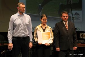 Urška Arzenšek - 2. mesto